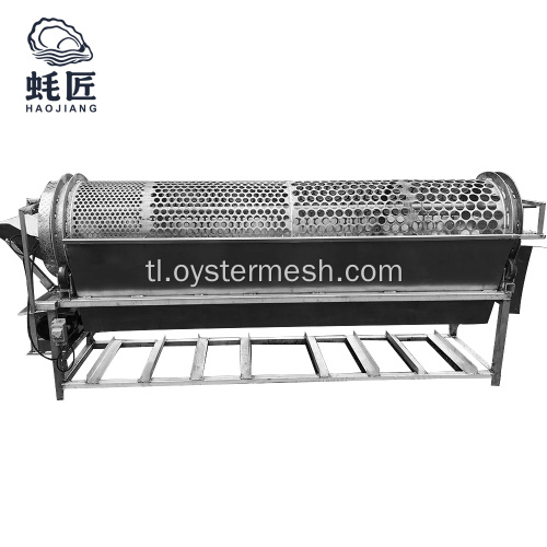Oyster Grader-Essential Equipment para sa Oyster Farming